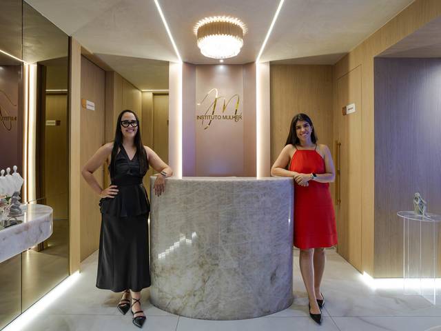 Empresas de APSP - Instituto da Mulher