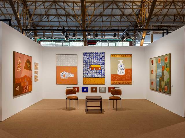 Exposições de Pena Cal - Arpa 2026