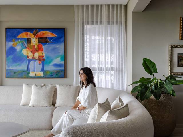 A Casa do Dia de Renata Lopes - Pallazo Reale