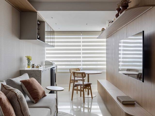 A Casa do Dia de Renata Cerqueira | Montecarlo