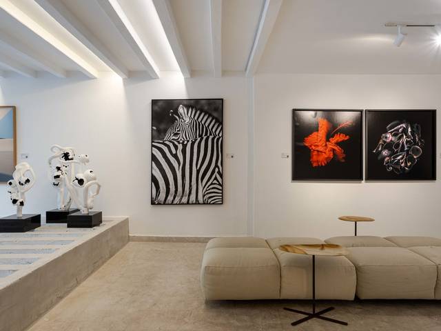 Exposições de Expo 21 | Lu Brito | Zeka Galeria
