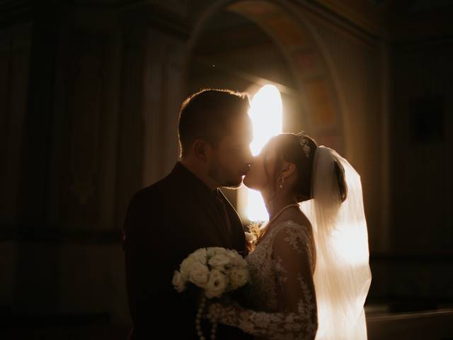 Casamento de Jennifer e Emerson