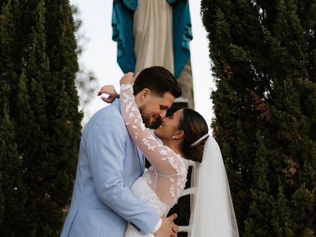 Casamento de Maria Eduarda e João Vitor