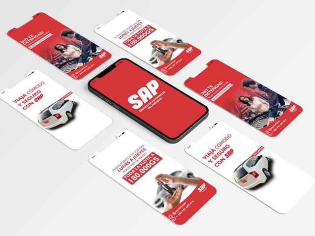 Diseño gráfico de Social media post & branding