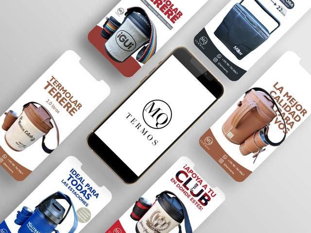 Diseño gráfico de Social media post