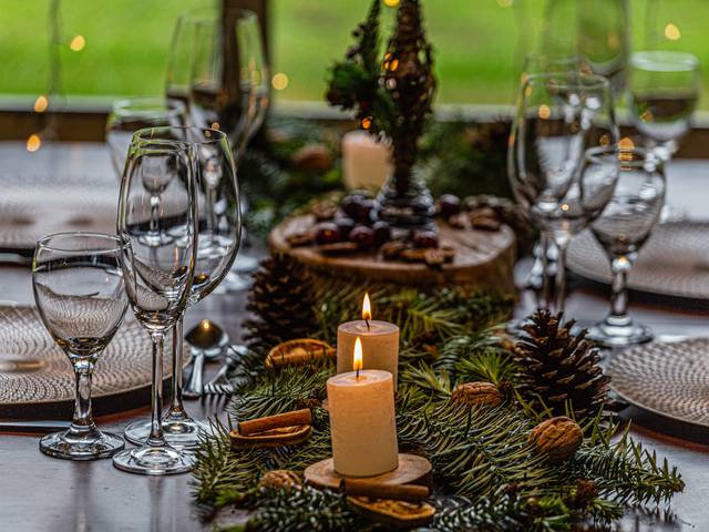 Gastronomia  de Ceia de Natal Grande Hotel Canela 2022