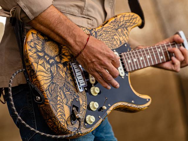 Eventos /Festas/Publicidade de Fotografias do Show do Duca Leindecker no Mátria parque de Flores. 