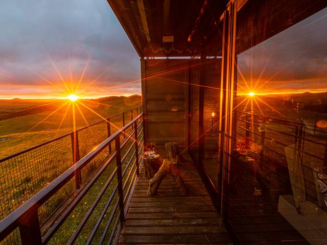 Airbnb  de Cambara Container 