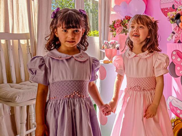 Eventos /Festas/Publicidade de Festa da Bella e da Aurora