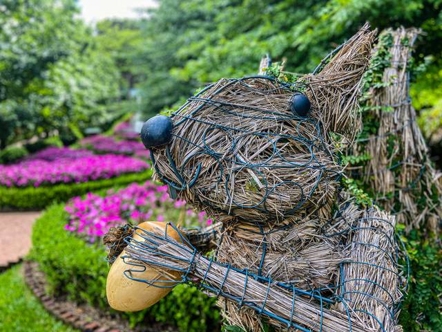 Parques Temáticos  de Garden Park em Gramado 