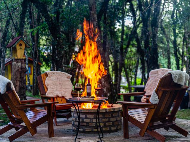 Pousadas  de Pousada do Bosque Canela