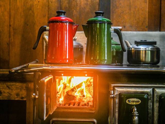 Hotéis  de Chalés Família Fioreze. 