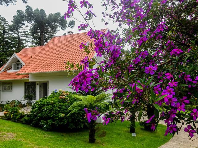 Airbnb  de Casa Kaster em Gramado