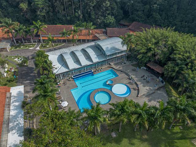 Hotéis  de Hotel Villagio Embu Resort e Convention 