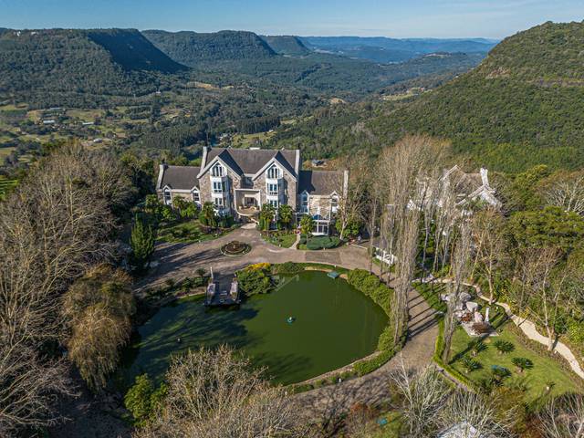 Hoteis de Luxo de Fotografia de Drone para Hotéis Únicos. 