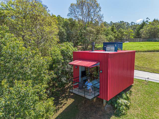 Eco Resorts  de Latitude Lodge, um refugio na Natureza em Cunha