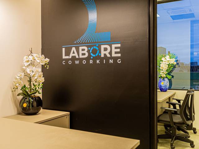 Fotografia para empresas de Labore Coworking 