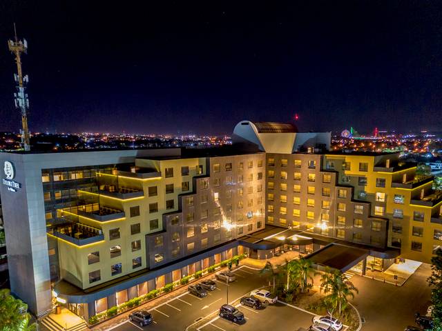 Hoteis de Luxo de Double Tree By Hilton 