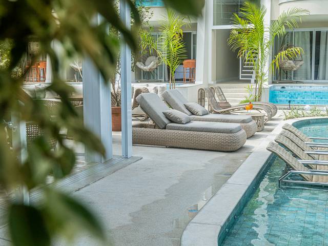 Hoteis de Luxo de S Design Hotel 