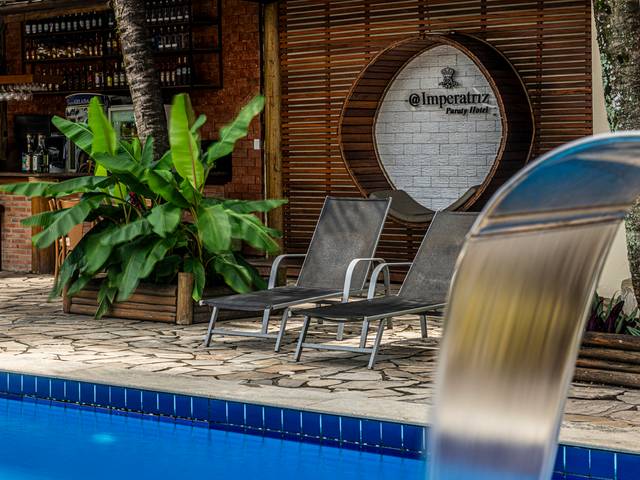Hoteis de Luxo de Imperatriz Hotel 
