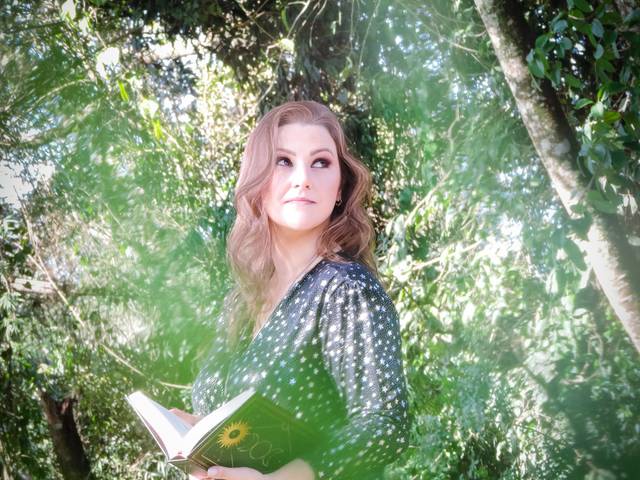 Foto Still ao Ar Livre de Ensaio de Renate Lincoski