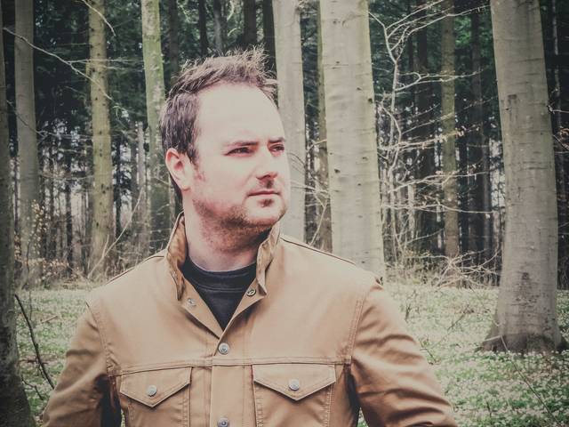 Foto Still ao Ar Livre de Ensaio Oliver Mansfield