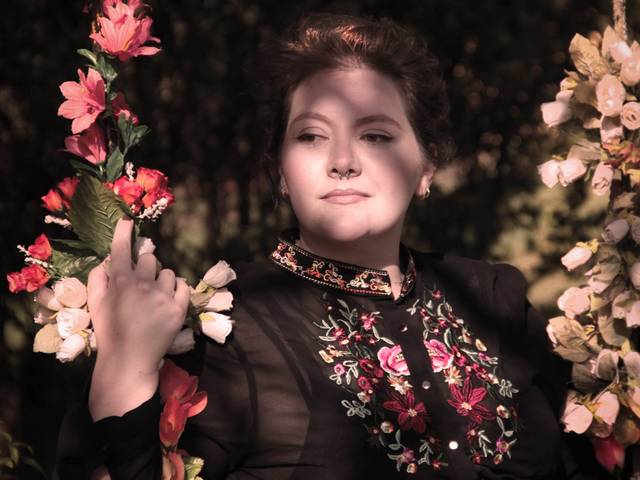 Foto Still ao Ar Livre de Ensaio Meela Ribeiro + Blend de chás Autumna