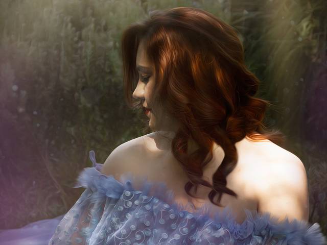 Fine Art de Ensaio de Patty Prestes