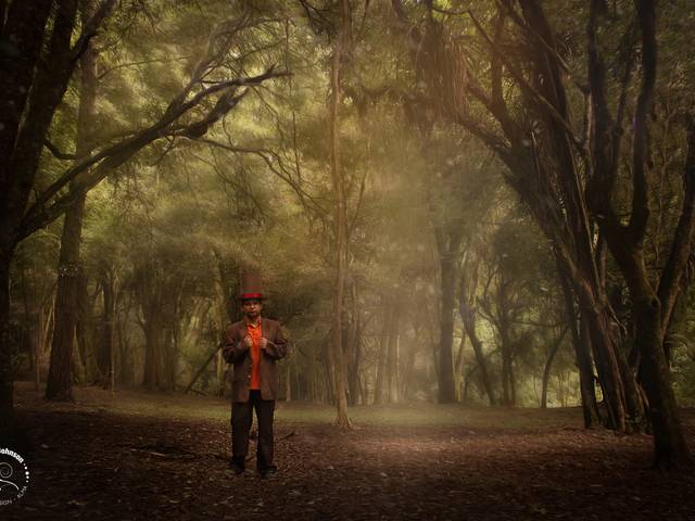 Fine Art de Ensaio de Ricardo Becker