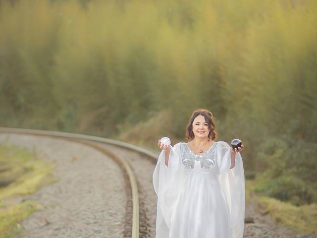 Fine Art de Ensaio Maarcia Choinski