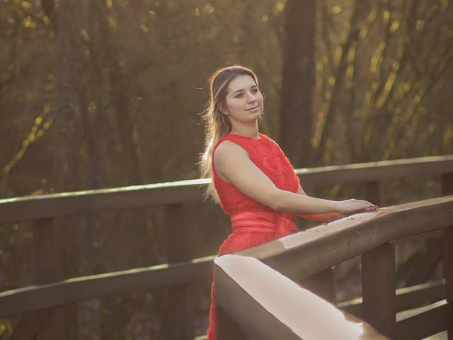 Fine Art de Ensaio Xhuljana