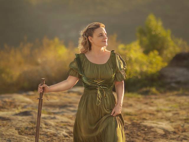 Fine Art de Ensaio Denise Choinski