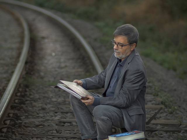 Fine Art de Ensaio Sandro Reis