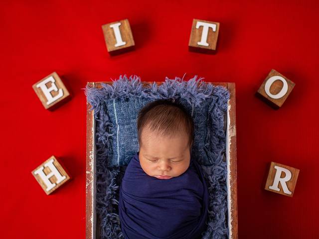 NEWBORN de HEITOR