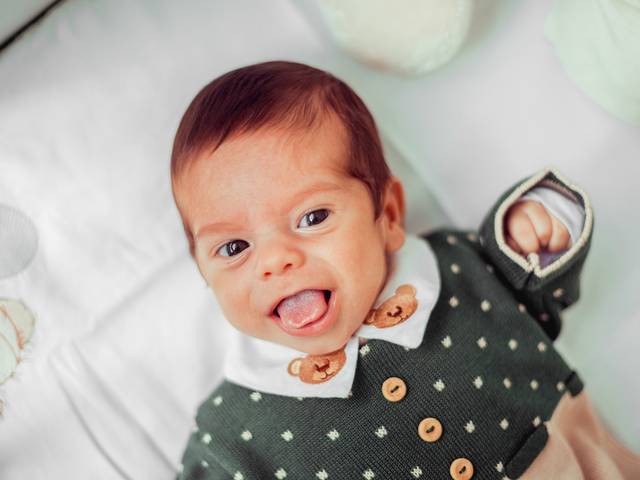 CRESCER de MARTIM - 1 MÊS