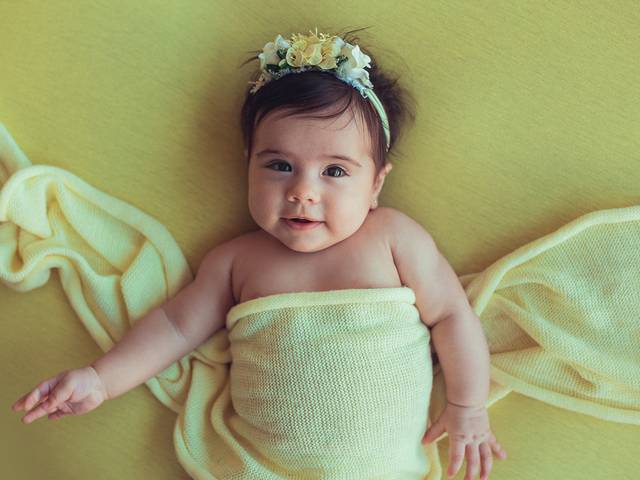 CRESCER de AMORA - 5 MESES