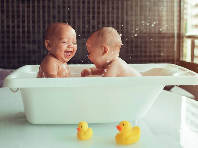 CRESCER de LUCAS E DANIELA - 6 MESES 