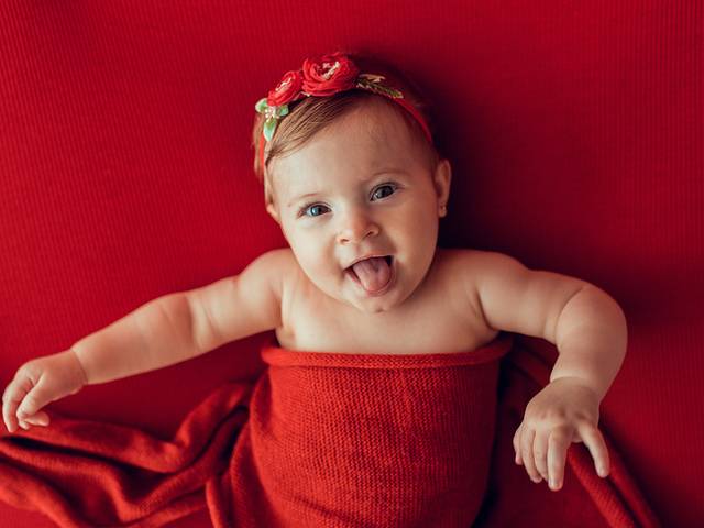 CRESCER de CECÍLIA - 8 MESES 