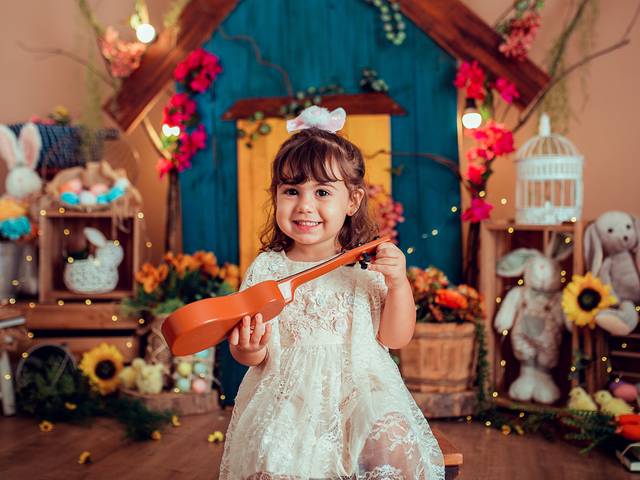 ESPECIAIS de PÁSCOA - MARIA LUÍZA