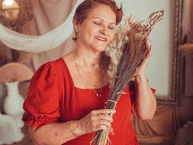 ESPECIAIS de DIA DAS MÃES - MEIRE