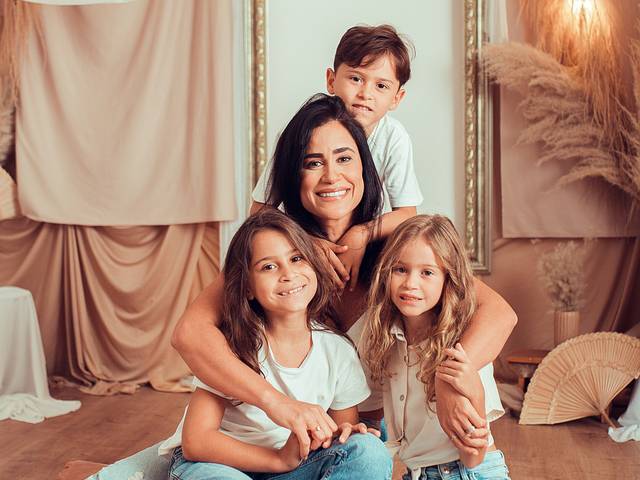 ESPECIAIS de DIA DAS MÃES - IZADORA