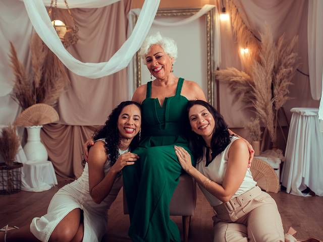 ESPECIAIS de DIA DAS MÃES - NAIARA