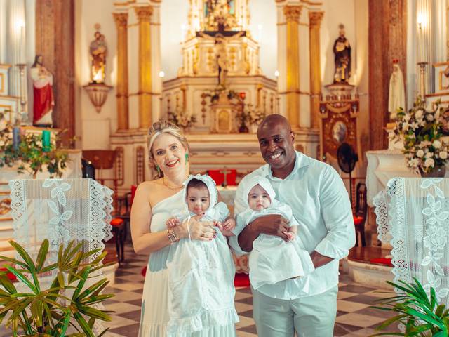 RELIGIOSOS  de LUIZ E LAIZ 