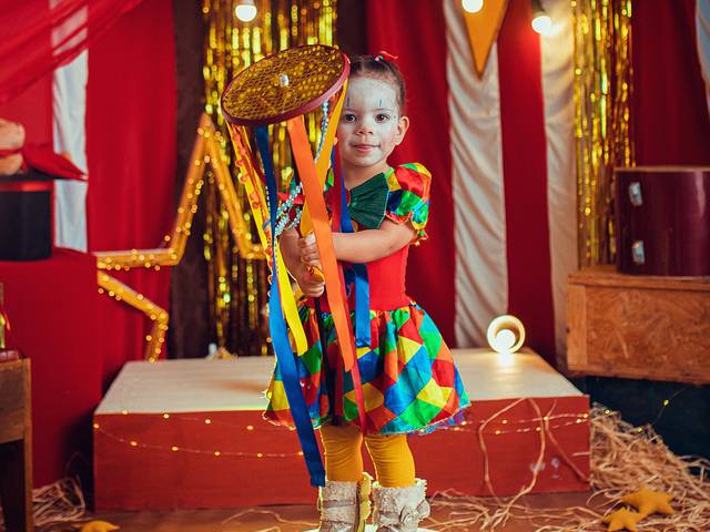 ESPECIAIS de CIRCO - DULCE 