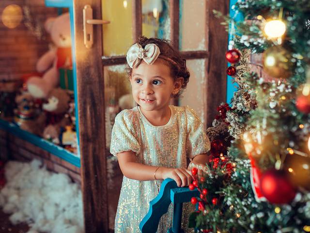 ESPECIAIS de NATAL - ALICE 