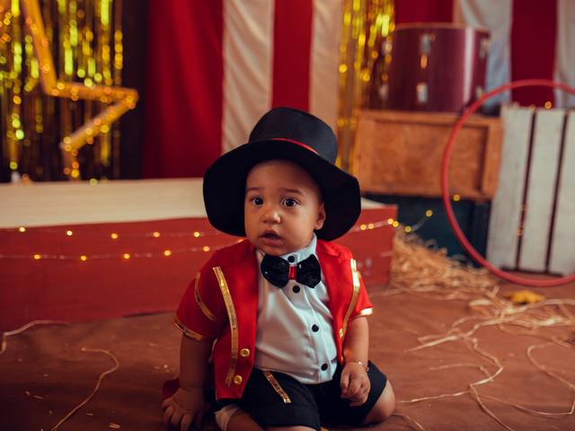 ESPECIAIS de CIRCO - RAVI