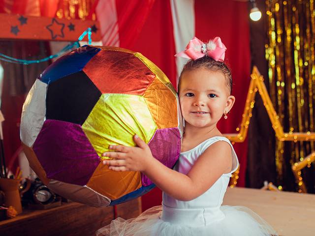 ESPECIAIS de CIRCO - TEREZA