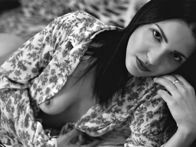 Sensual de Ensaio fotográfico Thalia Ariadna