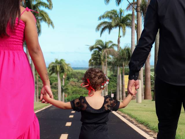 Ensaio família  de Gabi, Alison e alicy 