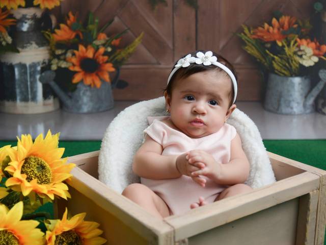 ACOMPANHAMENTO de ACOMPANHAMENTO CUIABÁ GEMÊAS ALICIA E ISABELA - 3 MESES